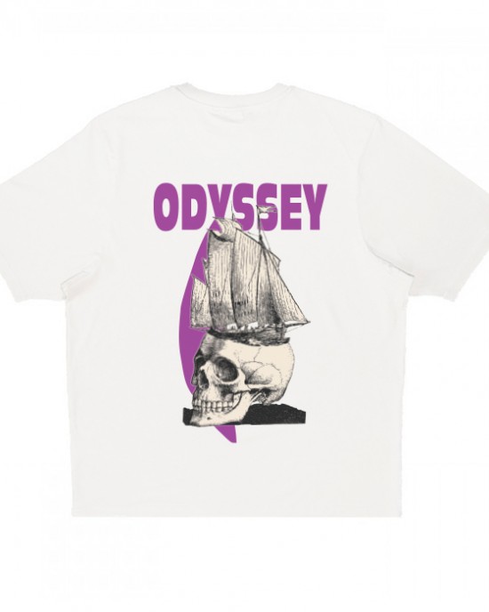 TATOO ODYSSEA TEE TAT125TB2-1818