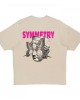 TATOO SYMMETRY TEE TAT125TB3-2222