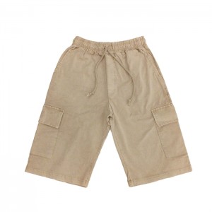 SHAIKKO LAVA GARGO SHORT SKU125BG07-2222