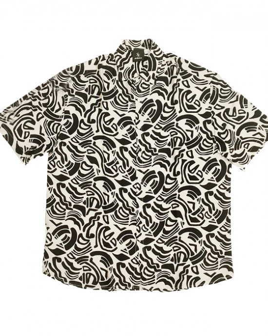 SHAIKKO HAWAII SHIRT SKM125TK06-2022