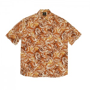 SHAIKKO HAWAII SHIRT SKM125TK08--6262