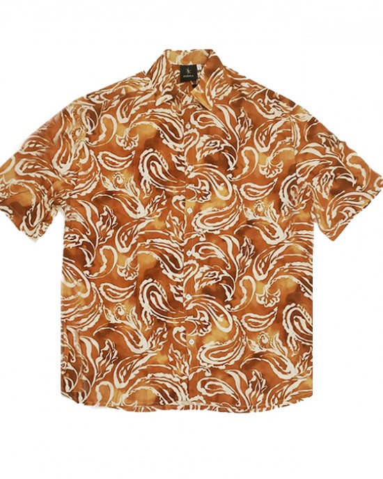 SHAIKKO HAWAII SHIRT SKM125TK08--6262