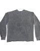 SHAIKKO IDH CREW NECK LS 295 gsm FRENCH TERRY SKU226TA01-06V