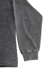 SHAIKKO IDH CREW NECK LS 295 gsm FRENCH TERRY SKU226TA01-06V