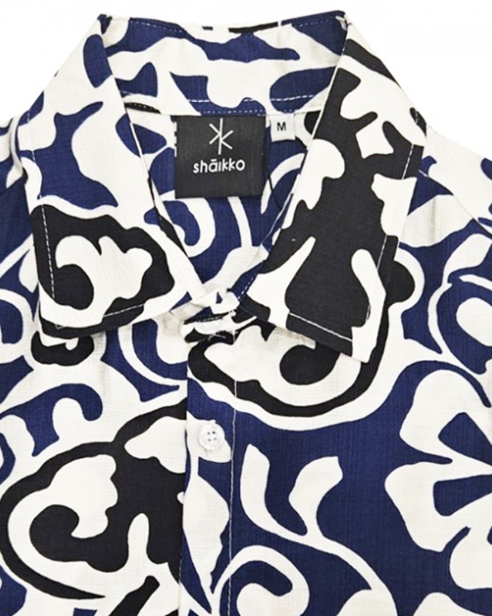 SHAIKKO HAWAII SHIRT SKM125TK26-2023