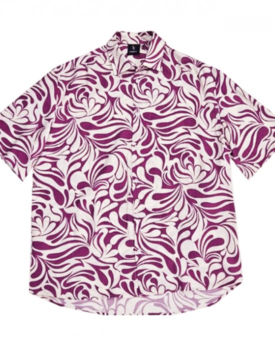 SHAIKKO HAWAII SHIRT SKM125TK25-2622