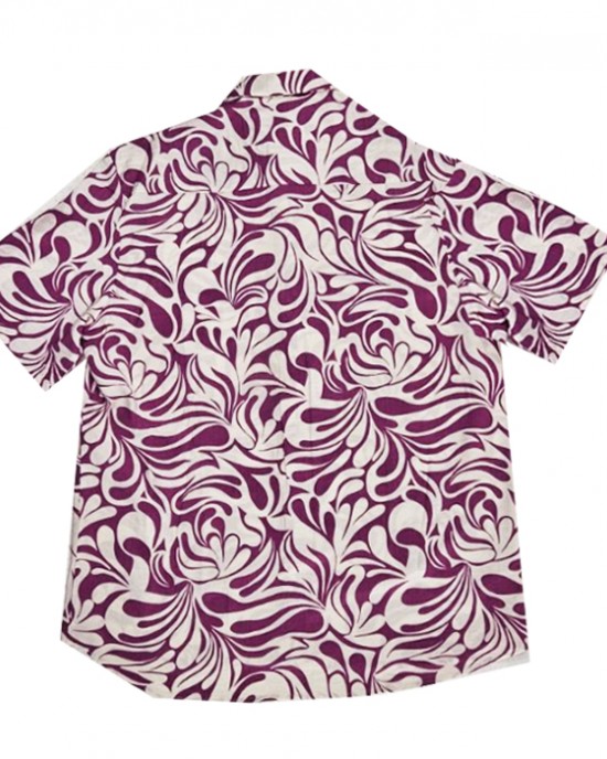 SHAIKKO HAWAII SHIRT SKM125TK25-2622