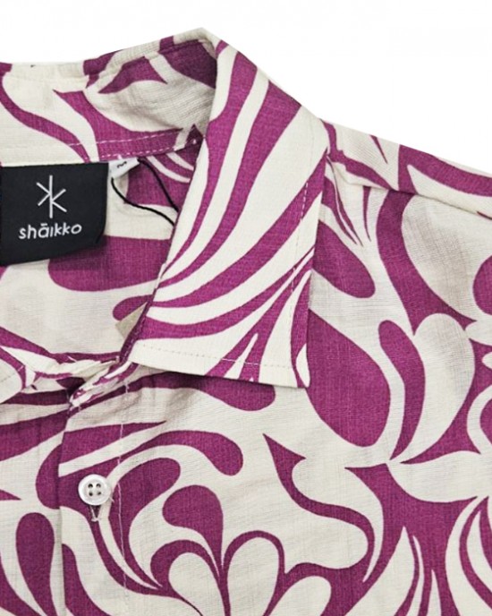 SHAIKKO HAWAII SHIRT SKM125TK25-2622
