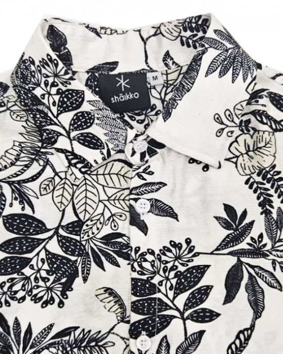 SHAIKKO HAWAII SHIRT SKM125TK29-2018