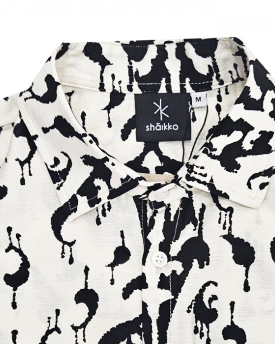 SHAIKKO HAWAII SHIRT SKM125TK27-2220