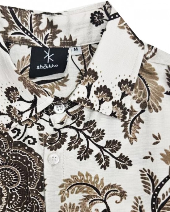 SHAIKKO HAWAII SHIRT SKM125TK28-2210