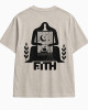 SHAIKKO ODC FAITH  T SHIRT SKU000TB07-03