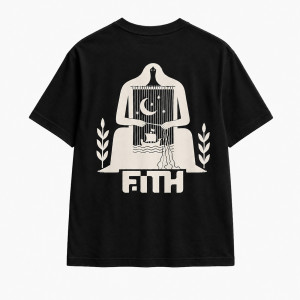 SHAIKKO ODC FAITH  T SHIRT SKU000TB07-20