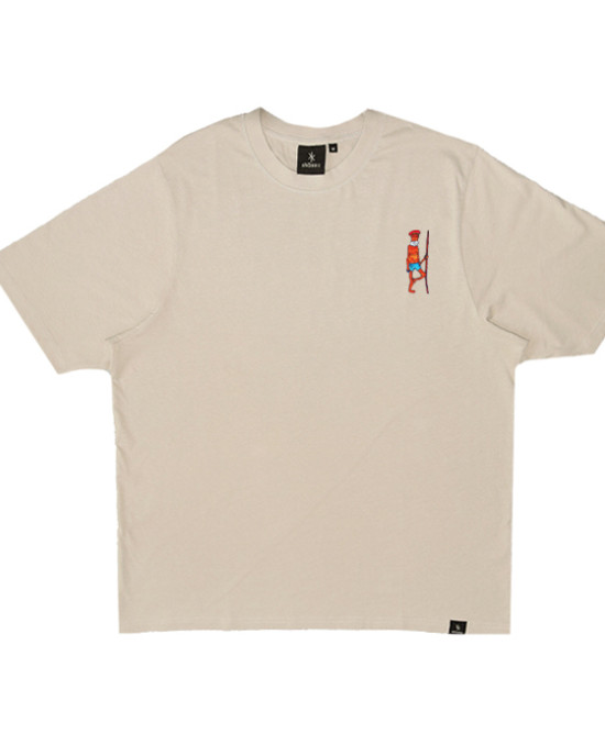 GEORGIANNA X SHAIKKO DRAGON TEE GAN224TB3-2222