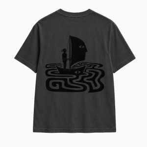 SHAIKKO ODC NOSTOS  T SHIRT SKU000TB06-02V