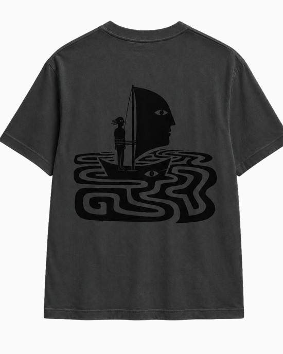SHAIKKO ODC NOSTOS  T SHIRT SKU000TB06-02V