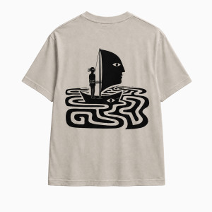 SHAIKKO ODC NOSTOS  T SHIRT SKU000TB06-03