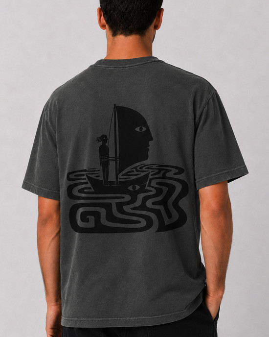 SHAIKKO ODC NOSTOS  T SHIRT SKU000TB06-02V