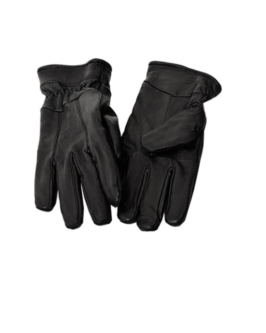 SHAIKKO ΔΕΡΜΑΤΙΝΑ ΓΑΝΤΙΑ DORY SK05W4LG001-BLK SK05W4LG001-BLK