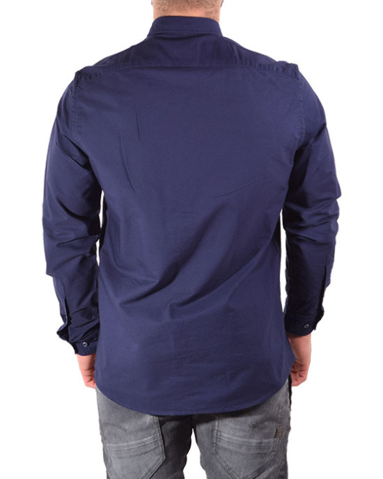 SHAIKKO ΠΟΥΚΑΜΙΣΟ BUCKLEY SK06M2SH007-17 SK06M2SH007-17