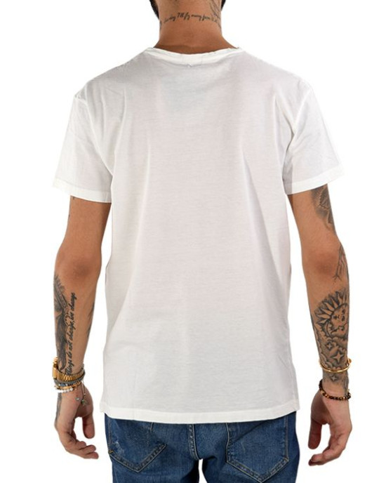 SHAIKKO T-SHIRT POCKET SKBSM2TS130-18 SKBSM2TS130-18