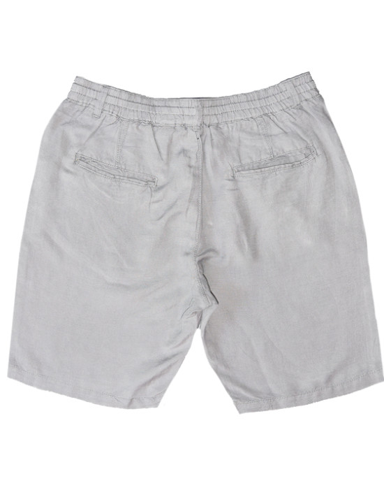 SHAIKKO ΒΕΡΜΟΥΔΑ LINEN PAROS SKM123BG03-0606
