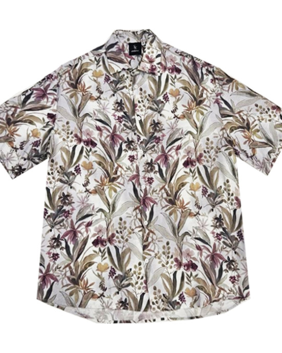 SHAIKKO HAWAII SHIRT SKM125TK10-0808