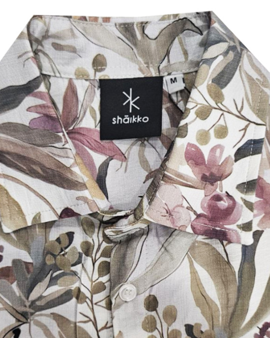 SHAIKKO HAWAII SHIRT SKM125TK10-0808