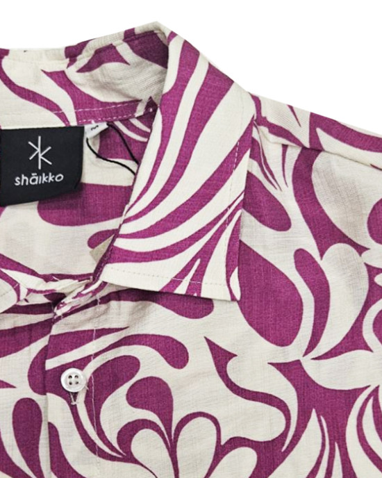 SHAIKKO HAWAII SHIRT SKM125TK25-2622