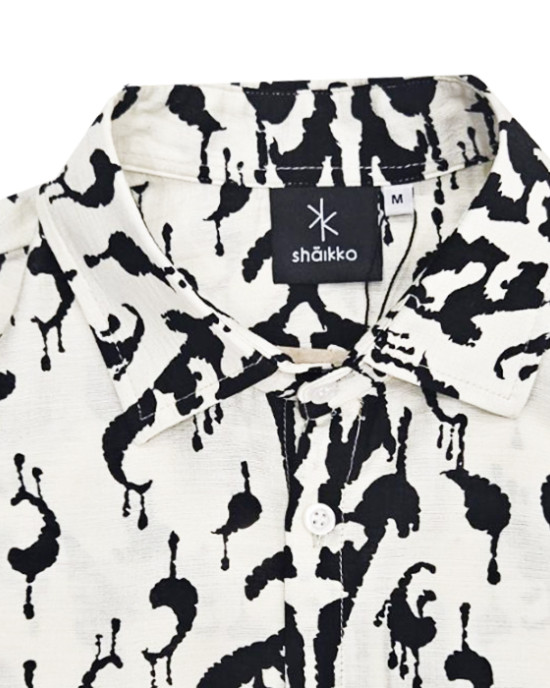SHAIKKO HAWAII SHIRT SKM125TK27-2220