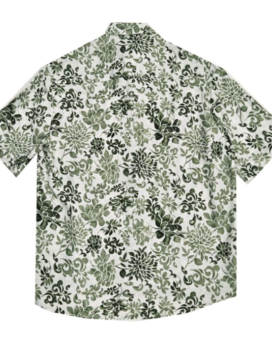 SHAIKKO HAWAII SHIRT SKM125TK30-3018