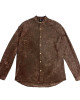 SHAIKKO LAVA MAO SHIRT L/S SKM226TK01-10M