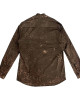 SHAIKKO LAVA MAO SHIRT L/S SKM226TK01-10M
