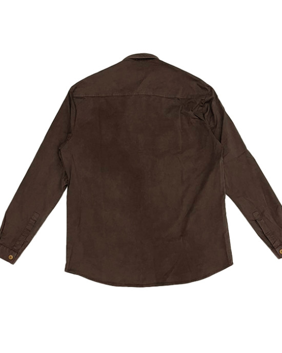 SHAIKKO LAVA COLLAR SHIRT L/S SKM226TK02-10V