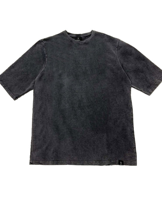 SHAIKKO ΜΠΛΟΥΖΑ CROP VINTAGE 210 SKU000TT02-0202V