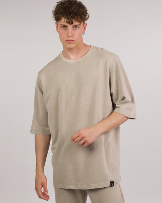 SHAIKKO ΜΠΛΟΥΖΑ CROP 210 VINTAGE SKU000TT02-2222