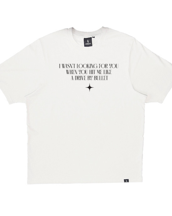 CHRIS IDH X SHAIKKO BULLET TEE SKU123TBIDH-1818