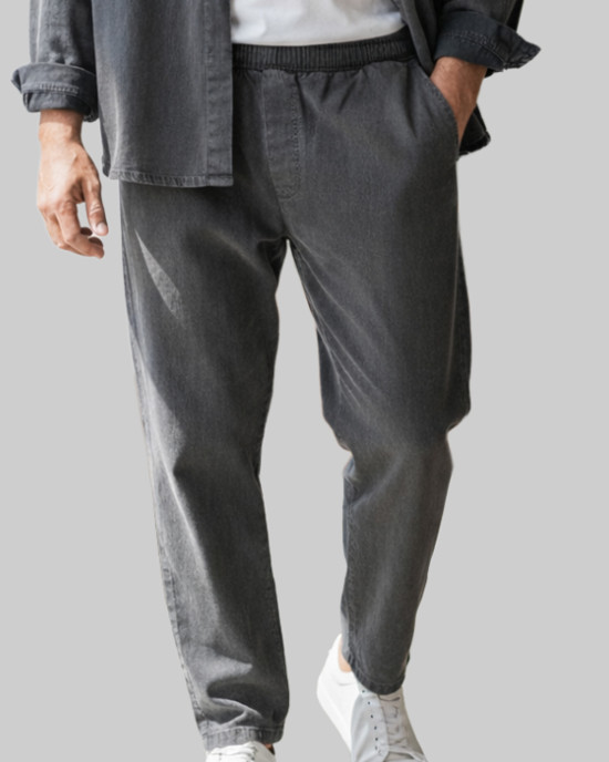SHAIKKO LAVA  STR8 CHINO PANT SKU125BE08-0202