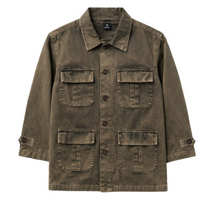 SHAIKKO QUATRO  JACKET SKU126TD01-16