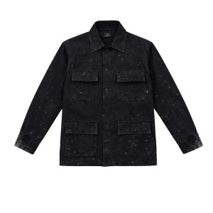 SHAIKKO QUATRO  JACKET SKU126TD01-02M