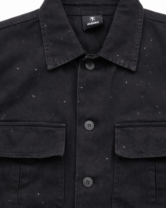 SHAIKKO QUATRO  JACKET SKU126TD01-02M