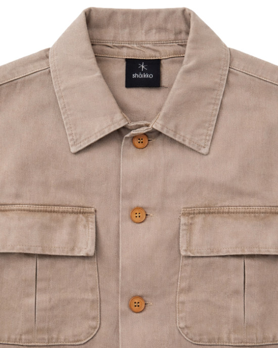 SHAIKKO QUATRO  JACKET SKU126TD01-22