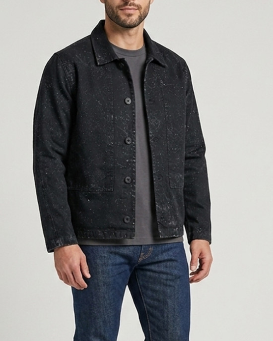 SHAIKKO DAKAR  JACKET SKU126TD02-02M