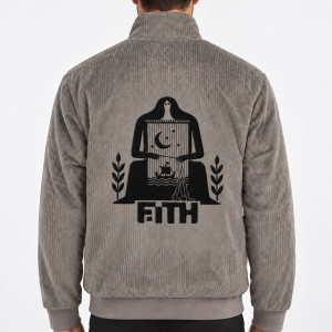 SHAIKKO ODC FAITH FUSTIAN JACKET SKU226TD04-06