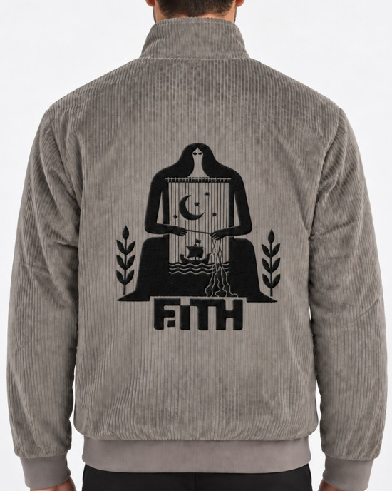 SHAIKKO ODC FAITH FUSTIAN JACKET SKU226TD04-06