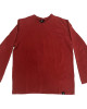 SHAIKKO ΜΠΛΟΥΖΑ CROP LONG VINTAGE SKU225TQ06-1111