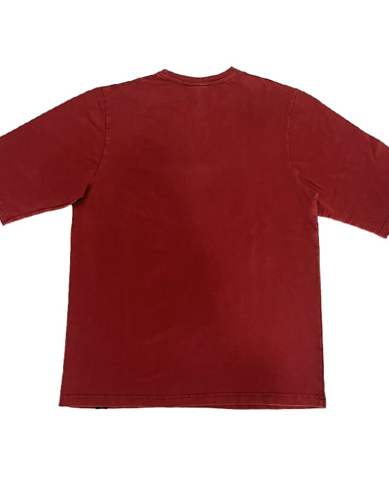 SHAIKKO ΜΠΛΟΥΖΑ CROP VINTAGE 220GR SKU225TT02-1111