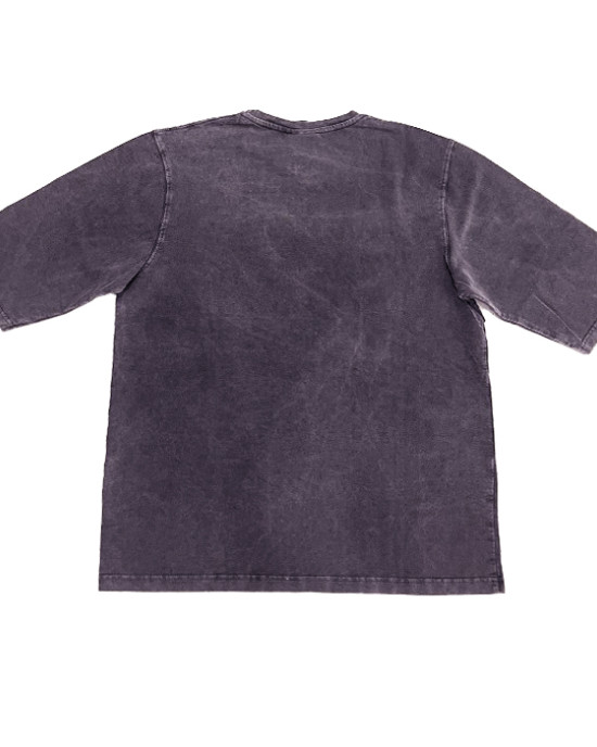 SHAIKKO ΜΠΛΟΥΖΑ CROP VINTAGE 220GR SKU225tt02-2626
