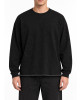 SHAIKKO IDH CREW NECK LS 295 gsm FRENCH TERRY SKU226TA01-02M