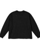 SHAIKKO IDH CREW NECK LS 295 gsm FRENCH TERRY SKU226TA01-02M
